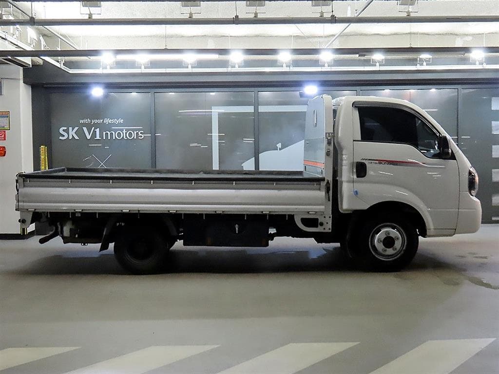 Kia The New (facelift) Bongo 3 (light truck)LPG Wing Body 1.2Ton 표준캡 Extra Long Standard - 3