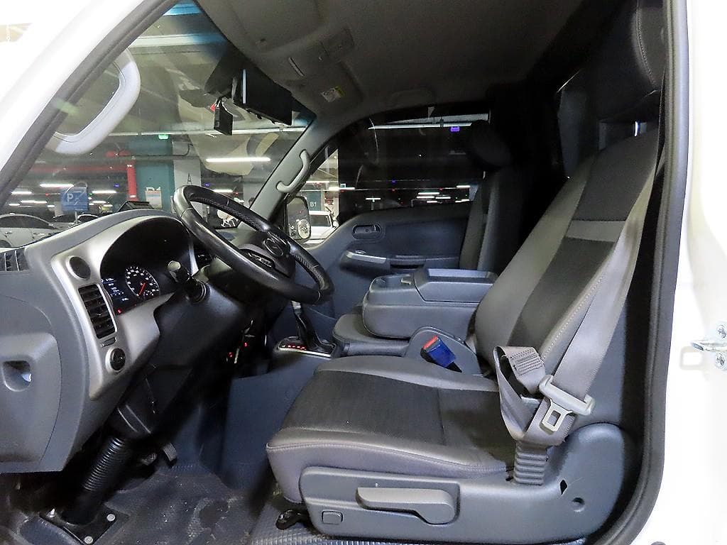 Kia The New (facelift) Bongo 3 (light truck)LPG Wing Body 1.2Ton 표준캡 Extra Long Standard - 7