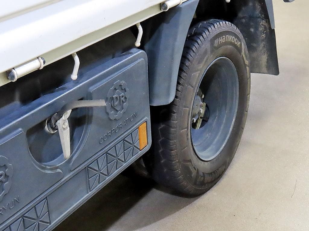 Kia The New (facelift) Bongo 3 (light truck)LPG Wing Body 1.2Ton 표준캡 Extra Long Standard - 19