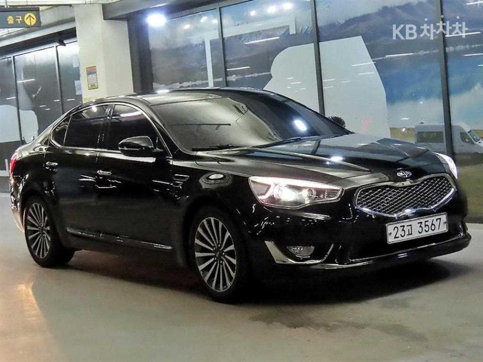 Kia The New (facelift) K7 LPI 3.0 Prestige - Image 1