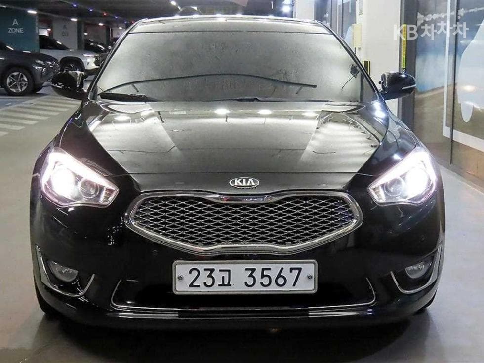 Kia The New (facelift) K7LPI 3.0 Prestige - 2