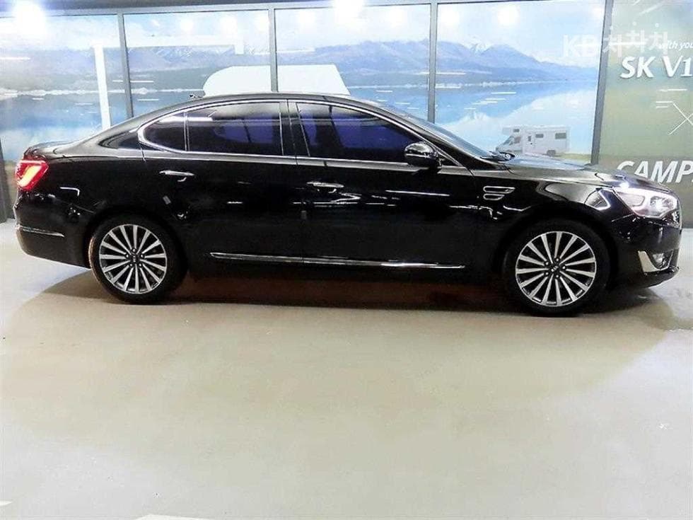 Kia The New (facelift) K7LPI 3.0 Prestige - 3