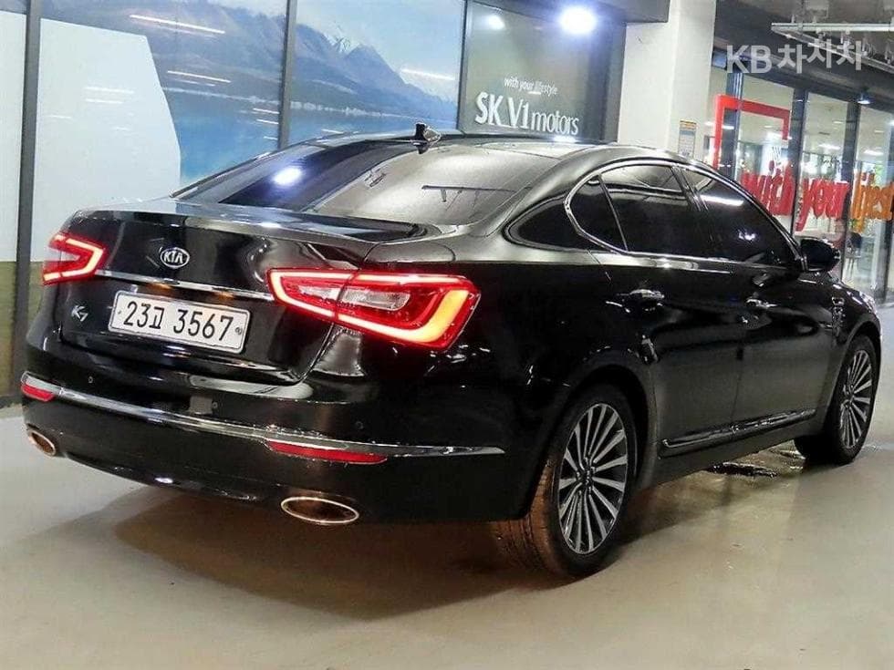 Kia The New (facelift) K7LPI 3.0 Prestige - 4