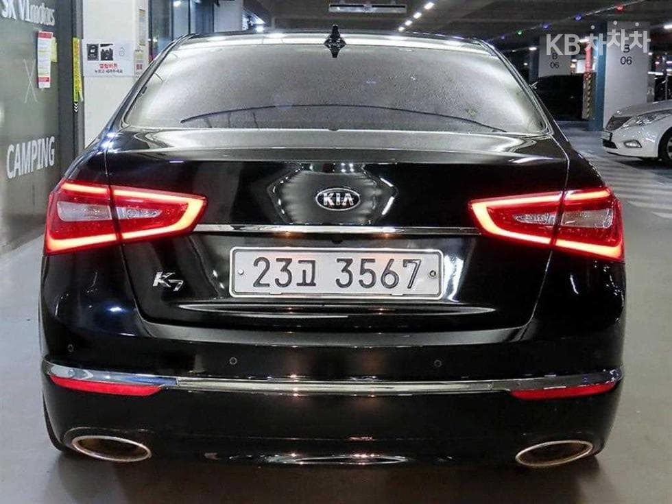 Kia The New (facelift) K7LPI 3.0 Prestige - 5