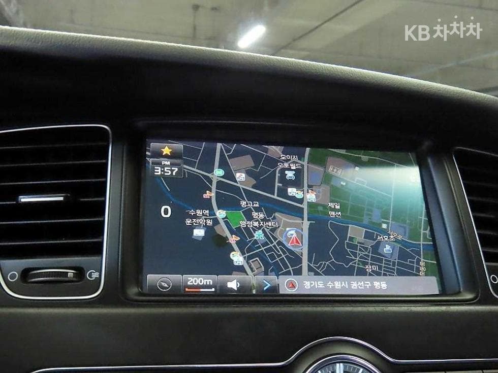 Kia The New (facelift) K7LPI 3.0 Prestige - 14
