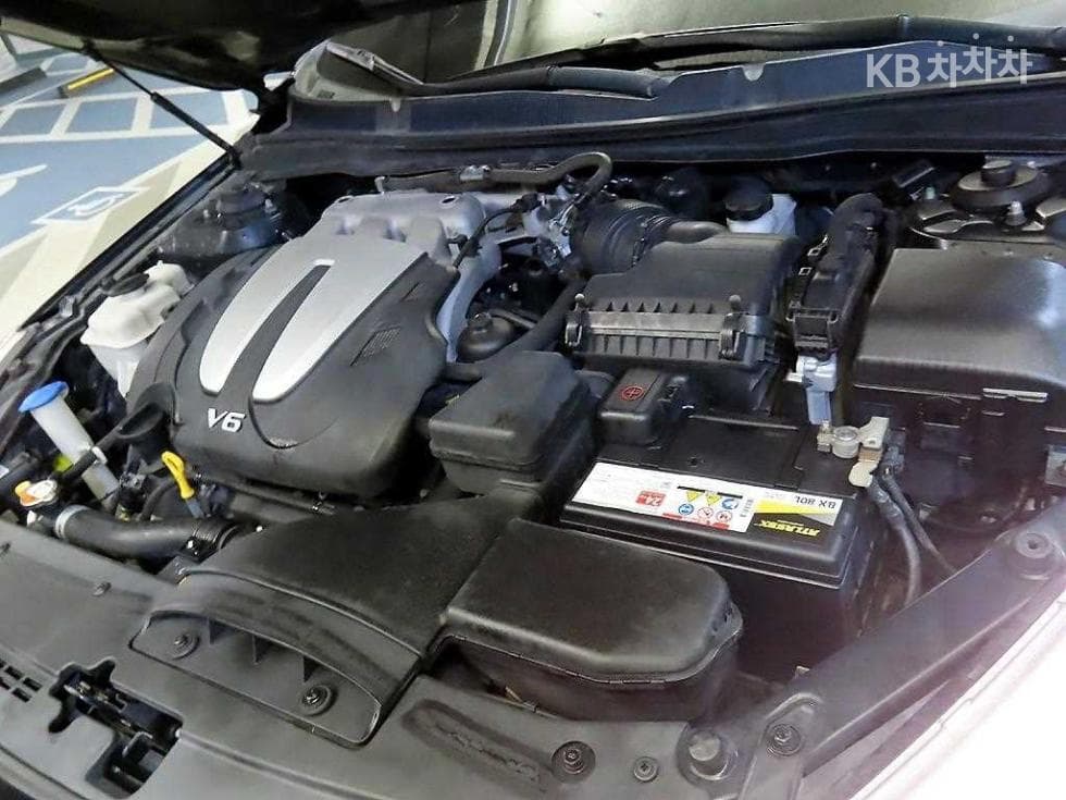 Kia The New (facelift) K7LPI 3.0 Prestige - 19