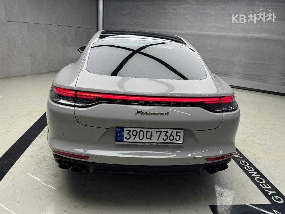 Porsche 파나메라 (971)2.9 4 E-Hybrid Standard - 3