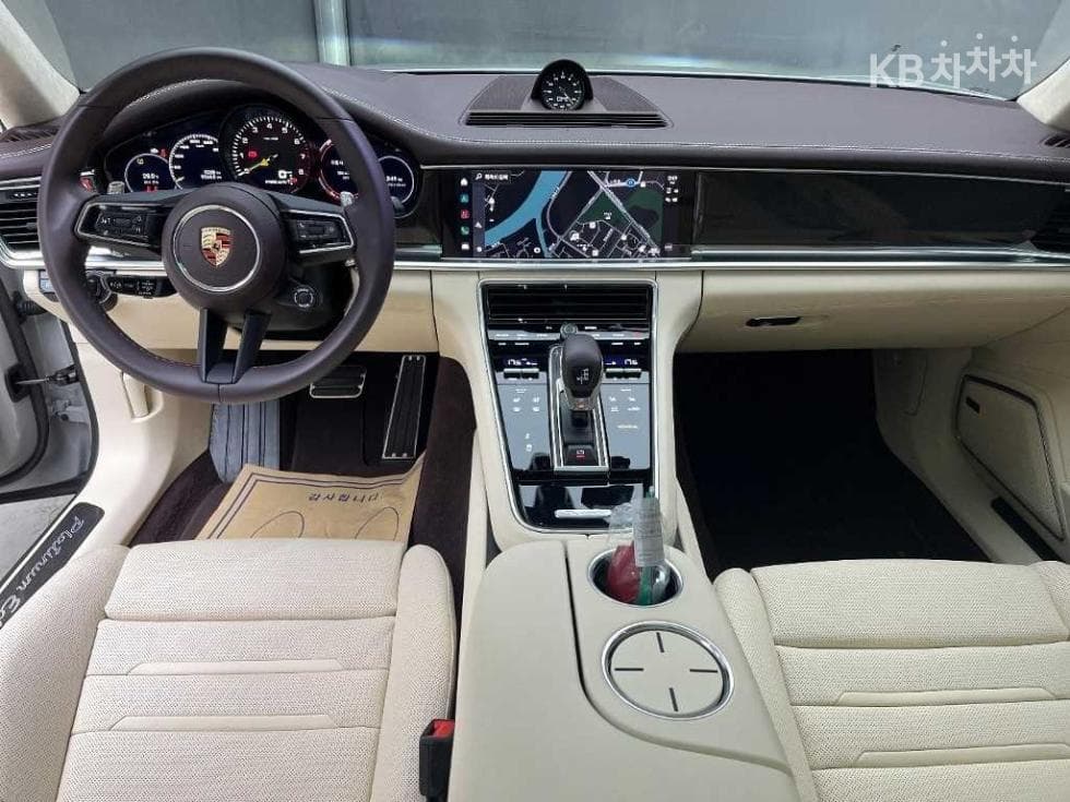 Porsche 파나메라 (971)2.9 4 E-Hybrid Standard - 7