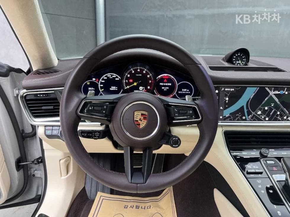 Porsche 파나메라 (971)2.9 4 E-Hybrid Standard - 9