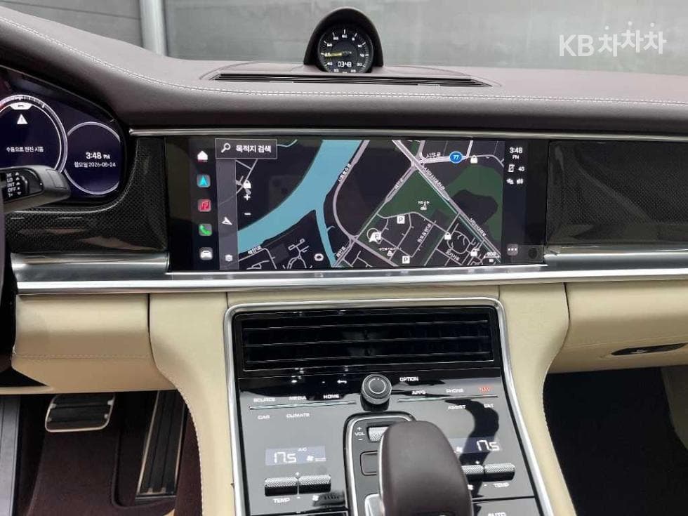 Porsche 파나메라 (971)2.9 4 E-Hybrid Standard - 12