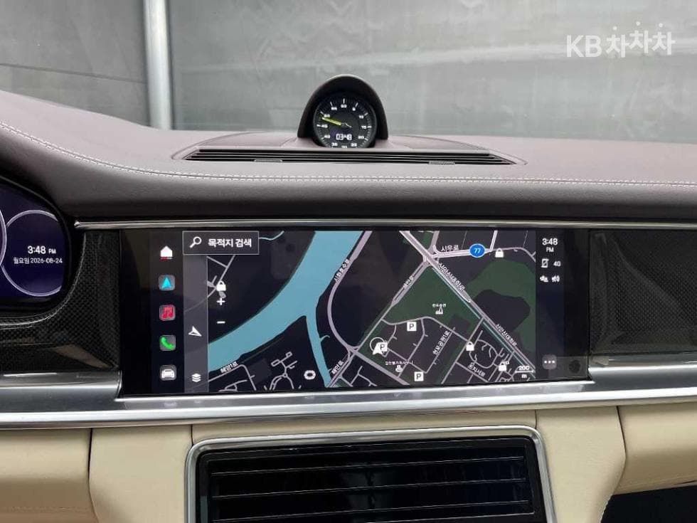 Porsche 파나메라 (971)2.9 4 E-Hybrid Standard - 13