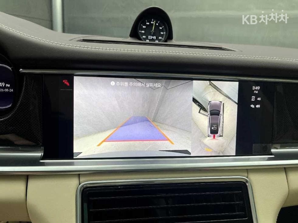 Porsche 파나메라 (971)2.9 4 E-Hybrid Standard - 14