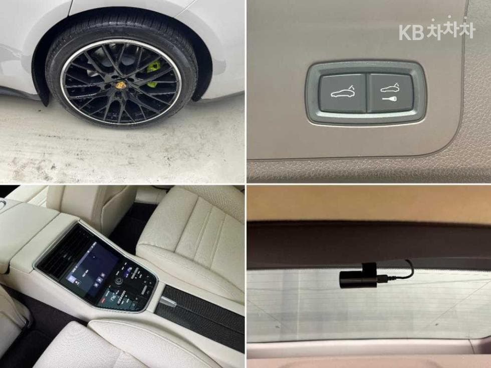 Porsche 파나메라 (971)2.9 4 E-Hybrid Standard - 19
