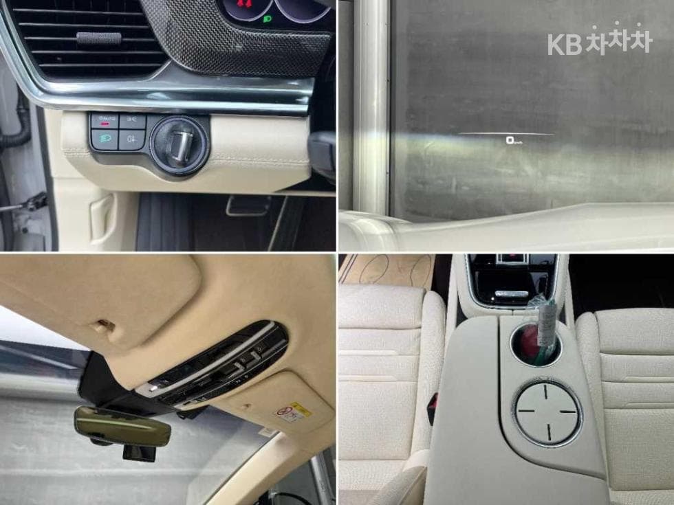 Porsche 파나메라 (971)2.9 4 E-Hybrid Standard - 20