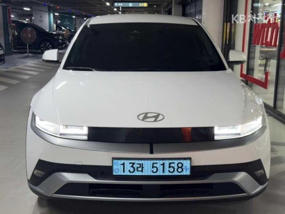 Hyundai The New (facelift) IONIQ 5(NE) Long Range AWD Exclusive - Image 1