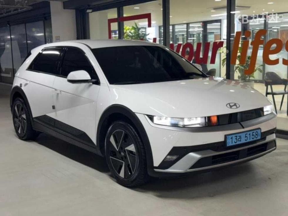 Hyundai The New (facelift) IONIQ 5(NE)Long Range AWD Exclusive - 2