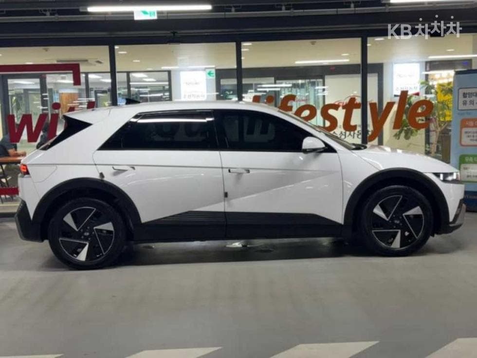 Hyundai The New (facelift) IONIQ 5(NE)Long Range AWD Exclusive - 3