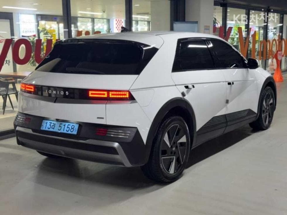 Hyundai The New (facelift) IONIQ 5(NE)Long Range AWD Exclusive - 4