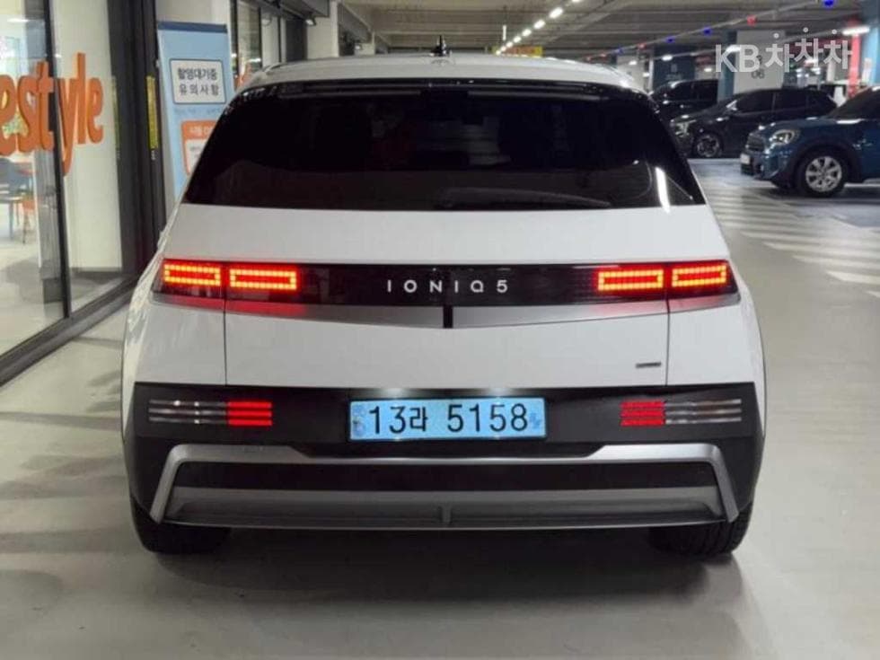 Hyundai The New (facelift) IONIQ 5(NE)Long Range AWD Exclusive - 5