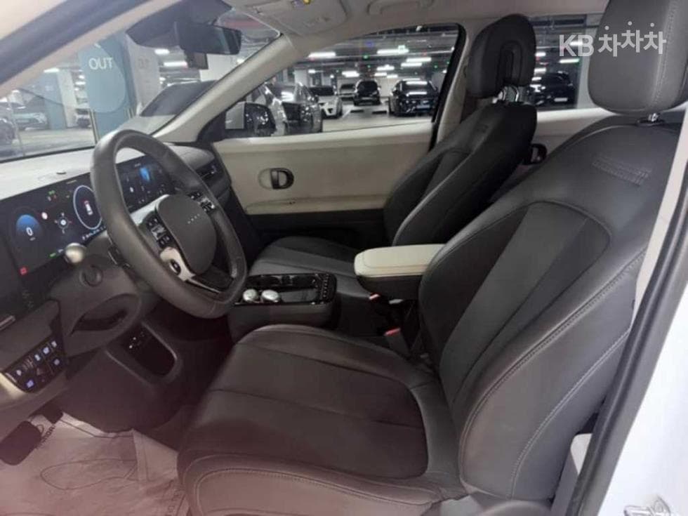 Hyundai The New (facelift) IONIQ 5(NE)Long Range AWD Exclusive - 6