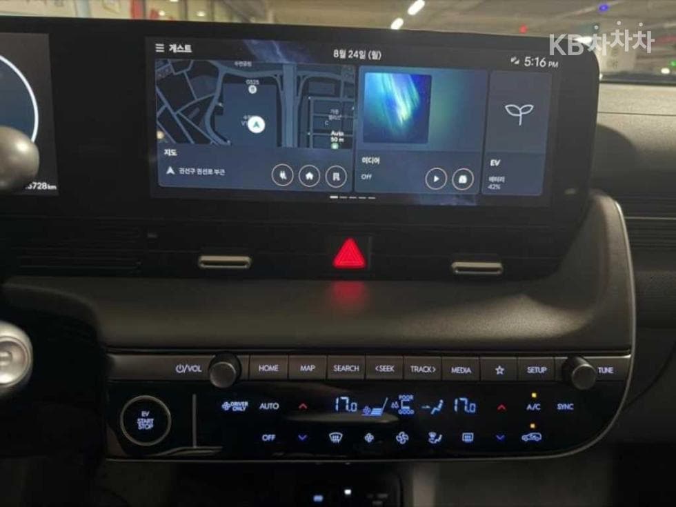 Hyundai The New (facelift) IONIQ 5(NE)Long Range AWD Exclusive - 10