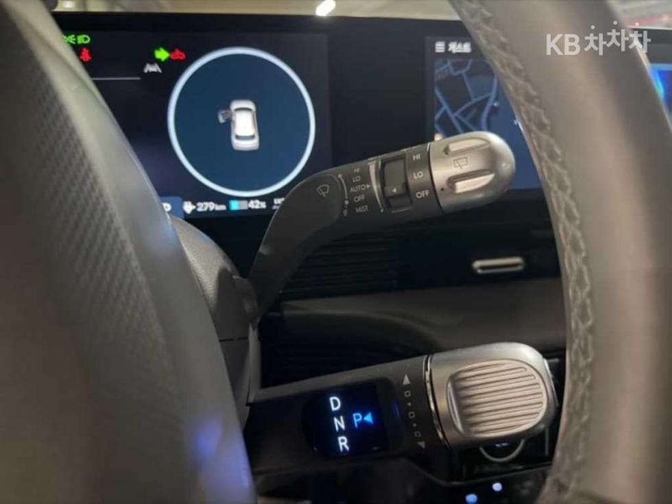 Hyundai The New (facelift) IONIQ 5(NE)Long Range AWD Exclusive - 13