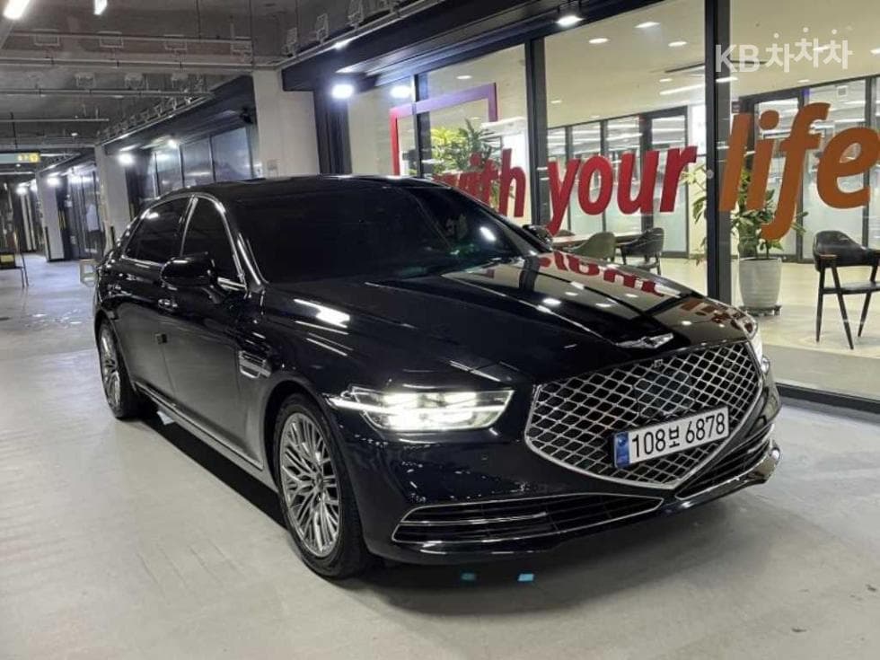 Genesis G90 5.0 GDi AWD Prestige - Image 1
