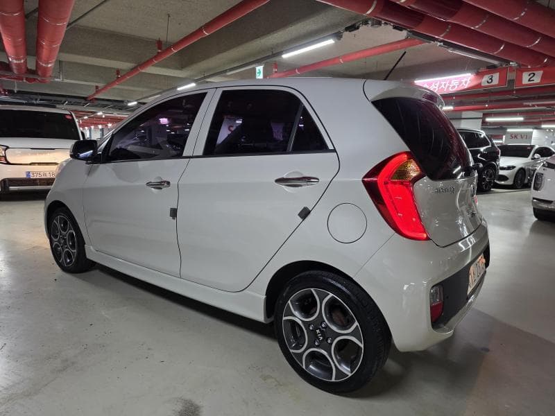 Kia all new Morning / PicantoLuxury - 2