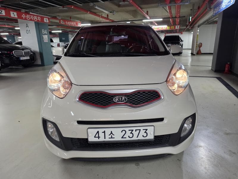 Kia all new Morning / PicantoLuxury - 3