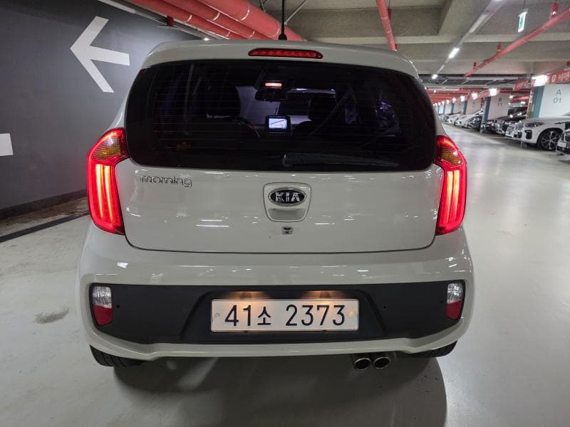 Kia all new Morning / PicantoLuxury - 4