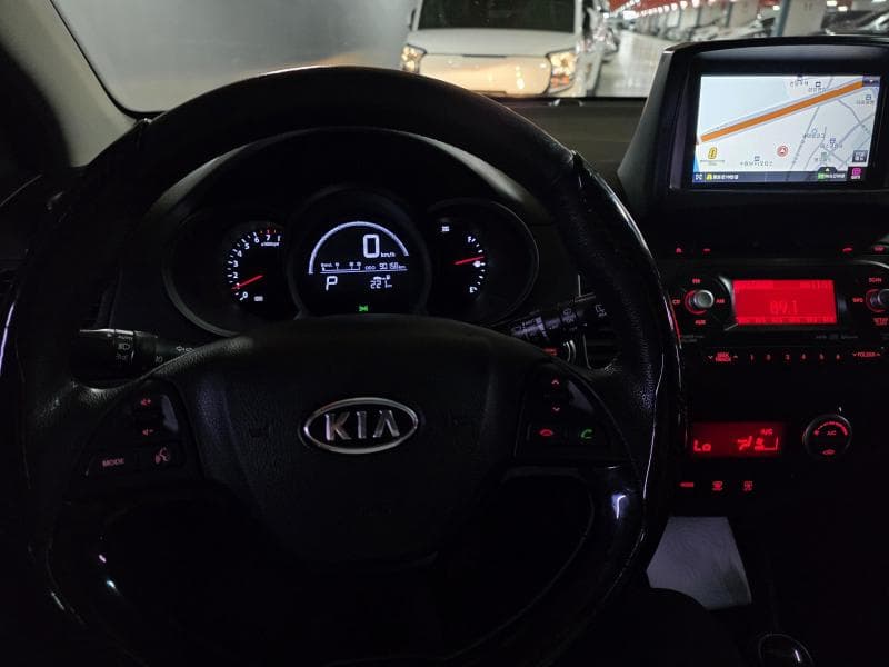 Kia all new Morning / PicantoLuxury - 9