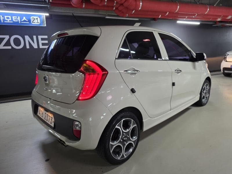 Kia all new Morning / PicantoLuxury - 12