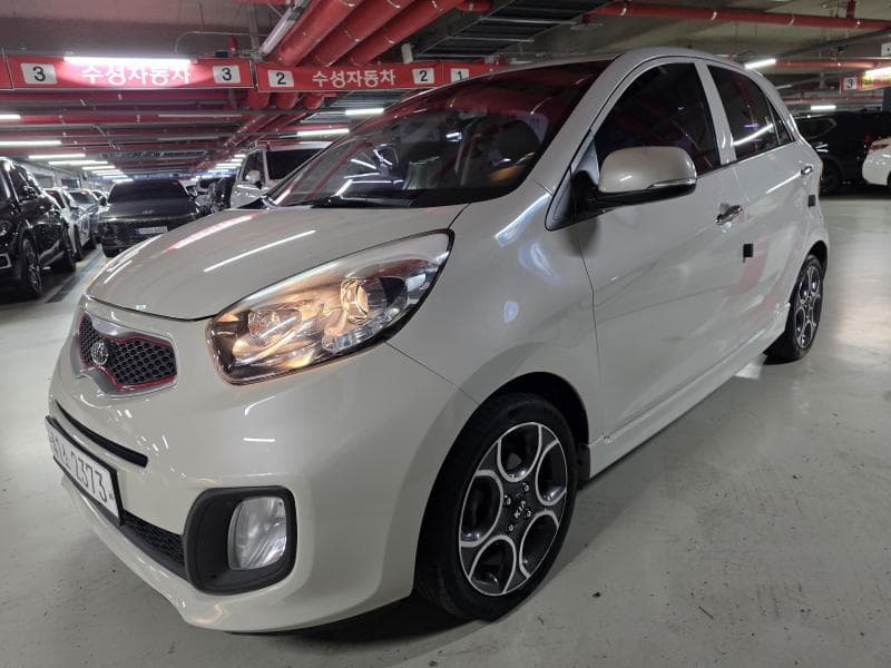 Kia all new Morning / PicantoLuxury - 13