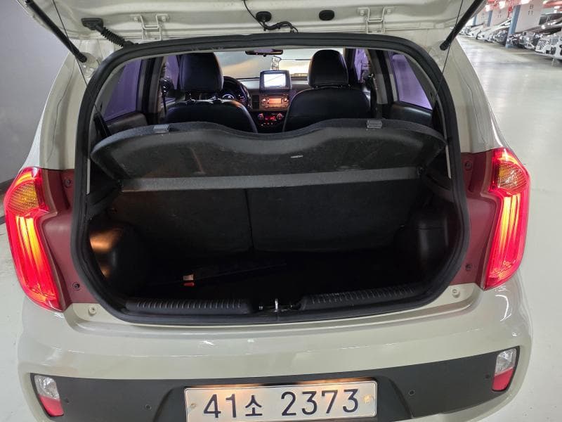 Kia all new Morning / PicantoLuxury - 15