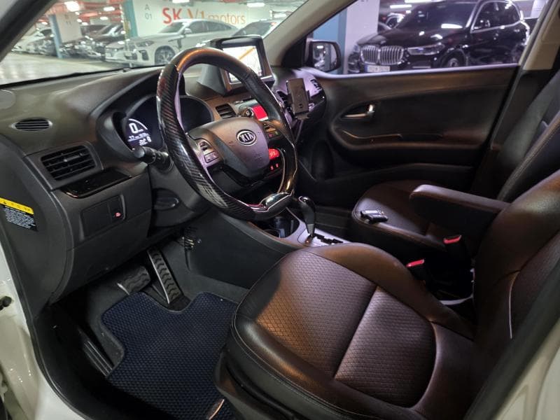 Kia all new Morning / PicantoLuxury - 20