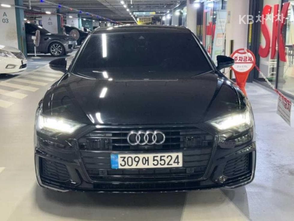 Audi A6(C8) 45 Turbo Diesel Injection Quattro Premium - Image 1