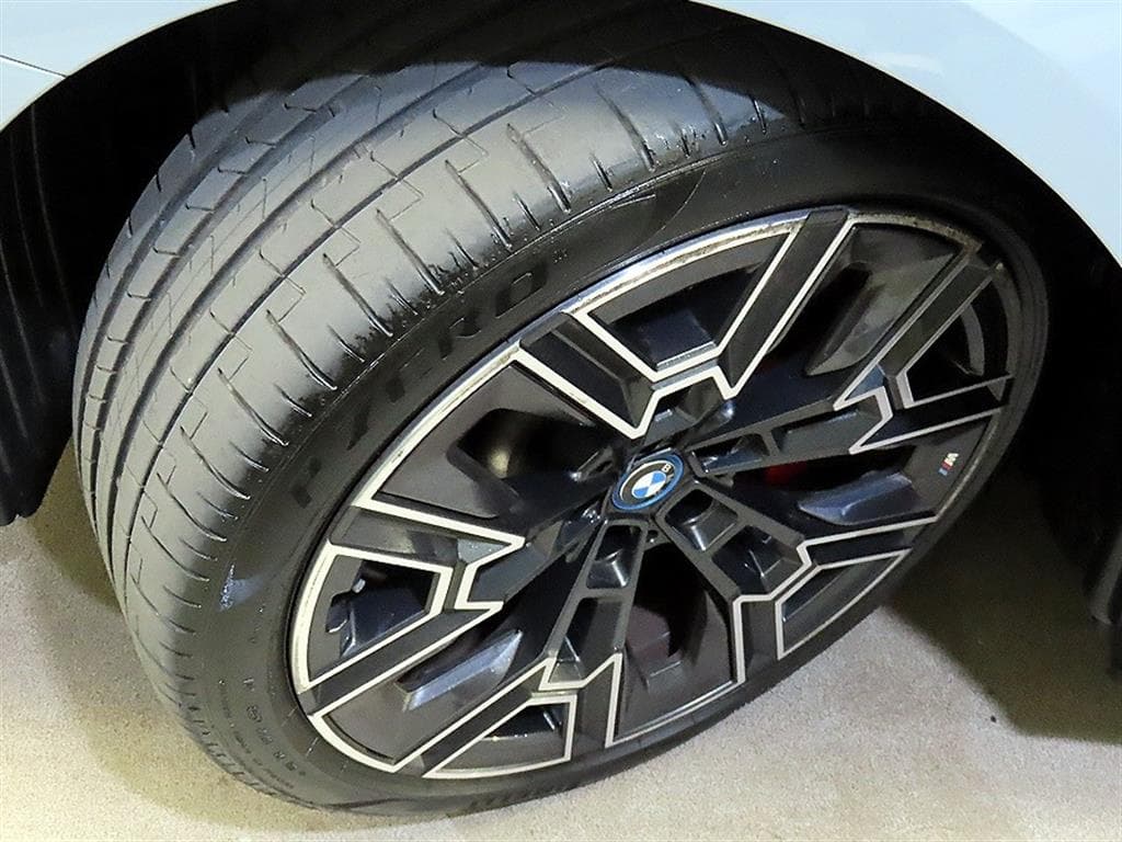BMW New5 Series(G60)530e M Sport - 20