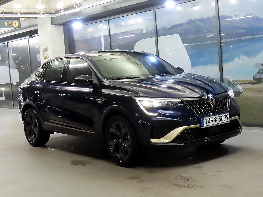 Renault Korea 아르카나 E-Tech Hybrid 1.6 GTe 아이코닉 - Image 1