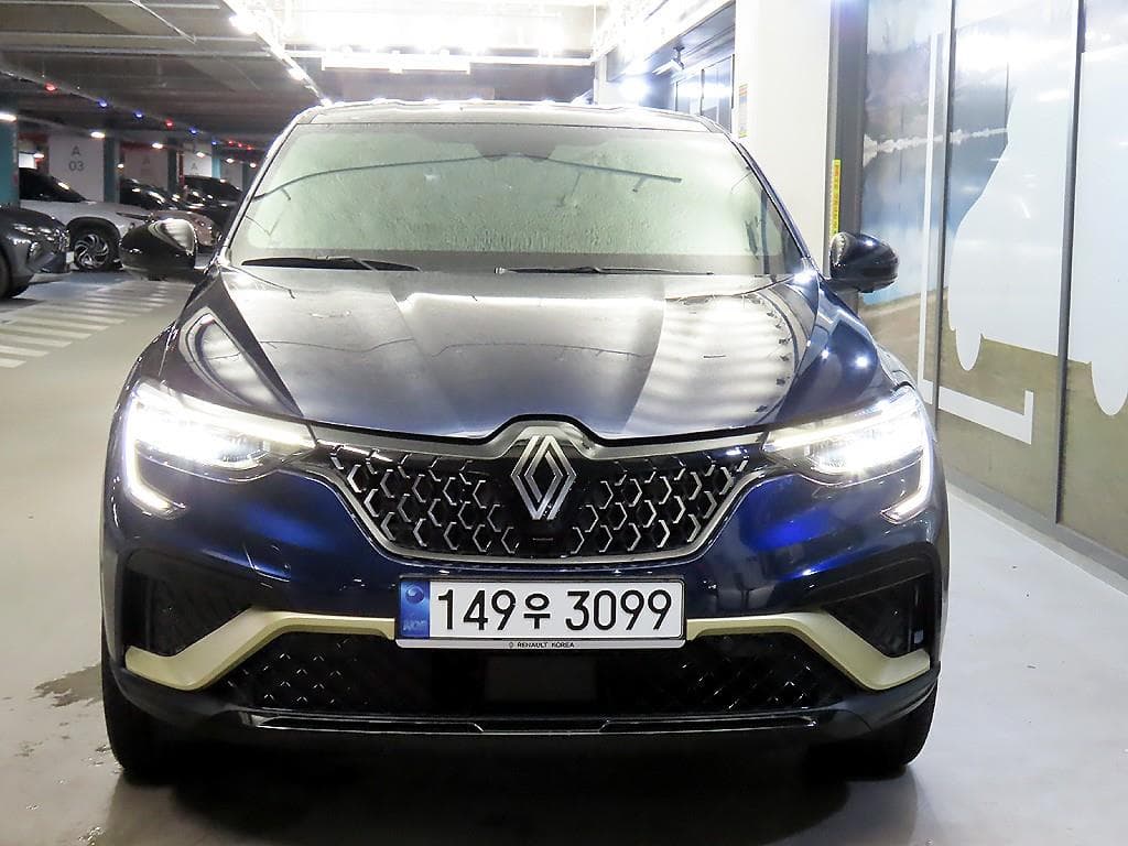 Renault Korea 아르카나 E-Tech Hybrid1.6 GTe 아이코닉 - 2