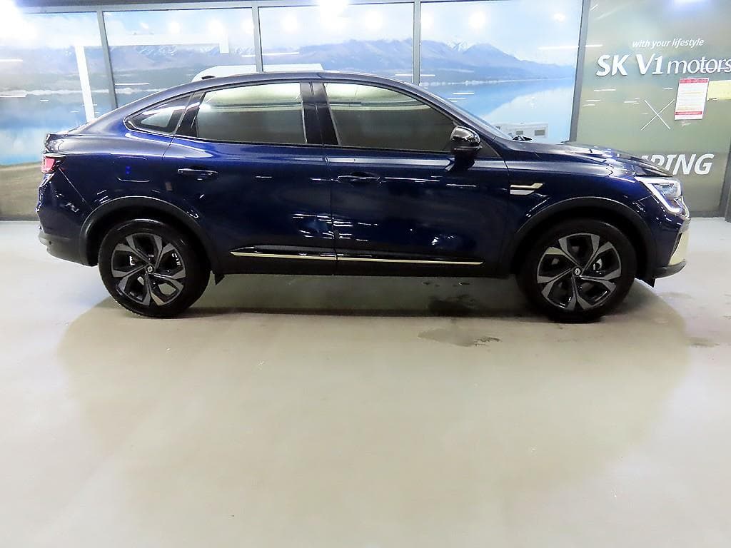 Renault Korea 아르카나 E-Tech Hybrid1.6 GTe 아이코닉 - 3