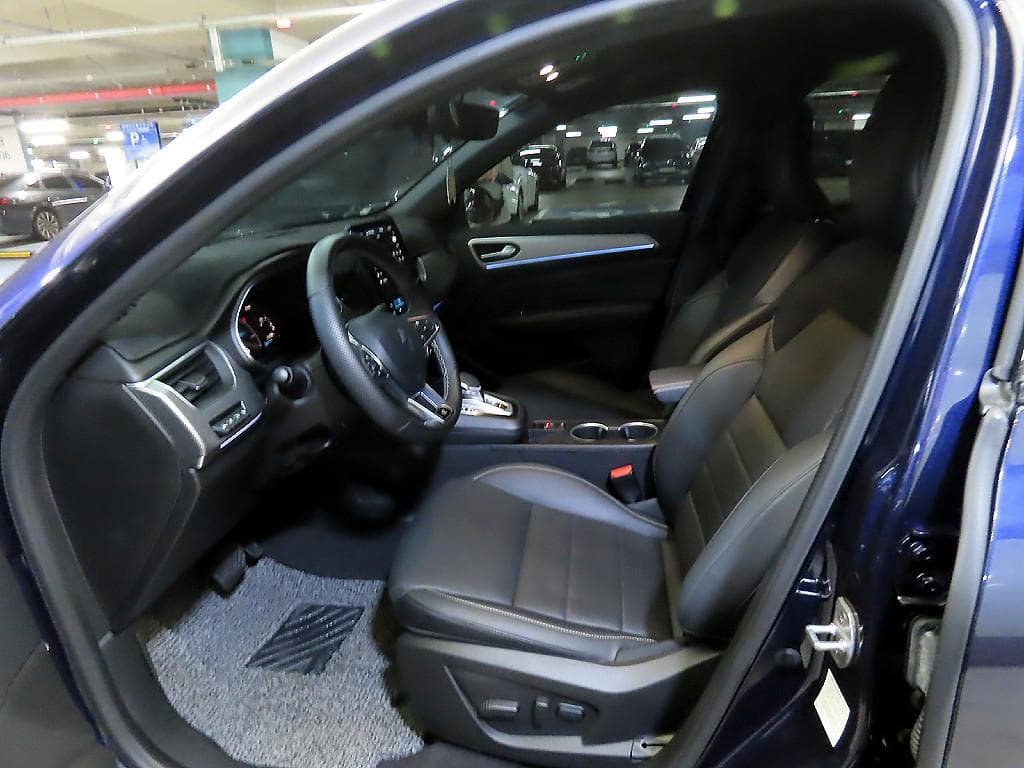 Renault Korea 아르카나 E-Tech Hybrid1.6 GTe 아이코닉 - 6