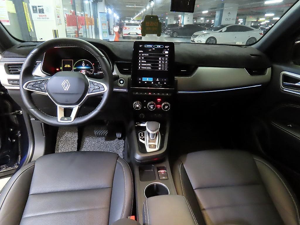 Renault Korea 아르카나 E-Tech Hybrid1.6 GTe 아이코닉 - 10