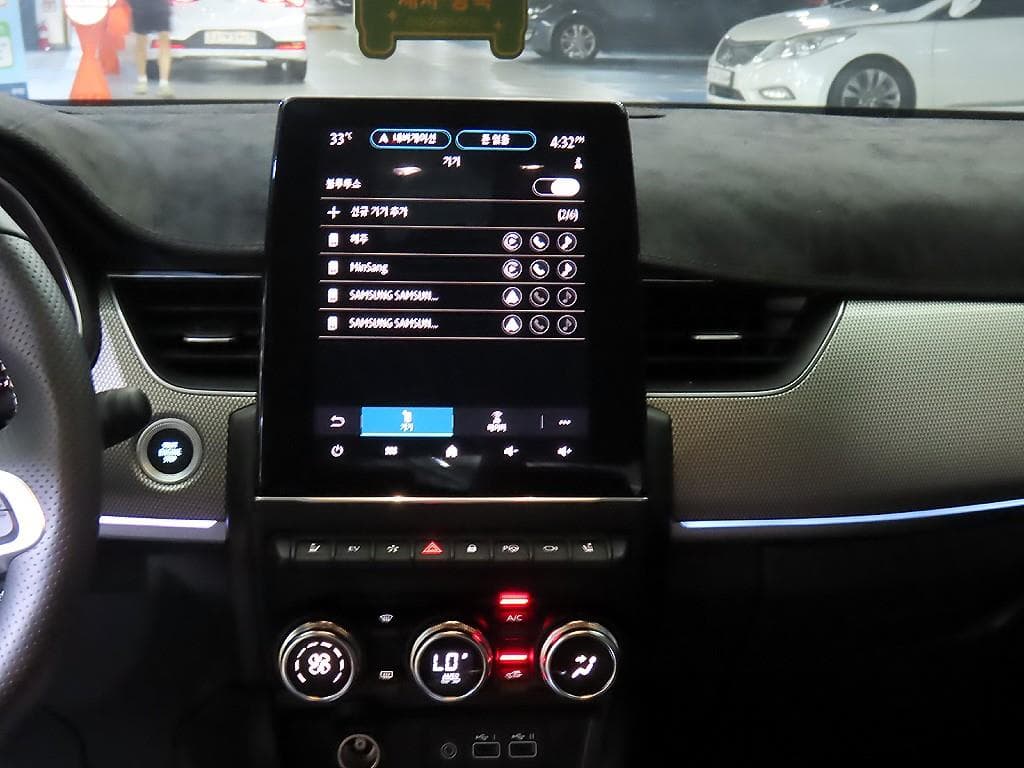 Renault Korea 아르카나 E-Tech Hybrid1.6 GTe 아이코닉 - 11