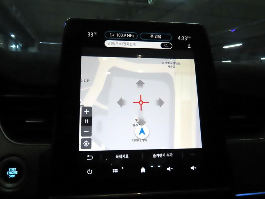 Renault Korea 아르카나 E-Tech Hybrid1.6 GTe 아이코닉 - 13