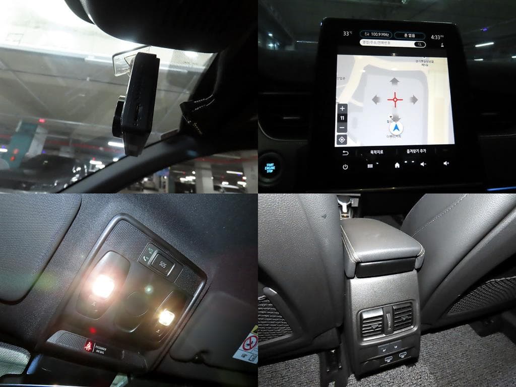 Renault Korea 아르카나 E-Tech Hybrid1.6 GTe 아이코닉 - 18