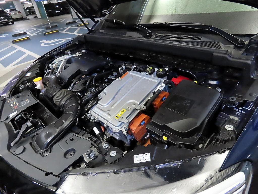 Renault Korea 아르카나 E-Tech Hybrid1.6 GTe 아이코닉 - 19