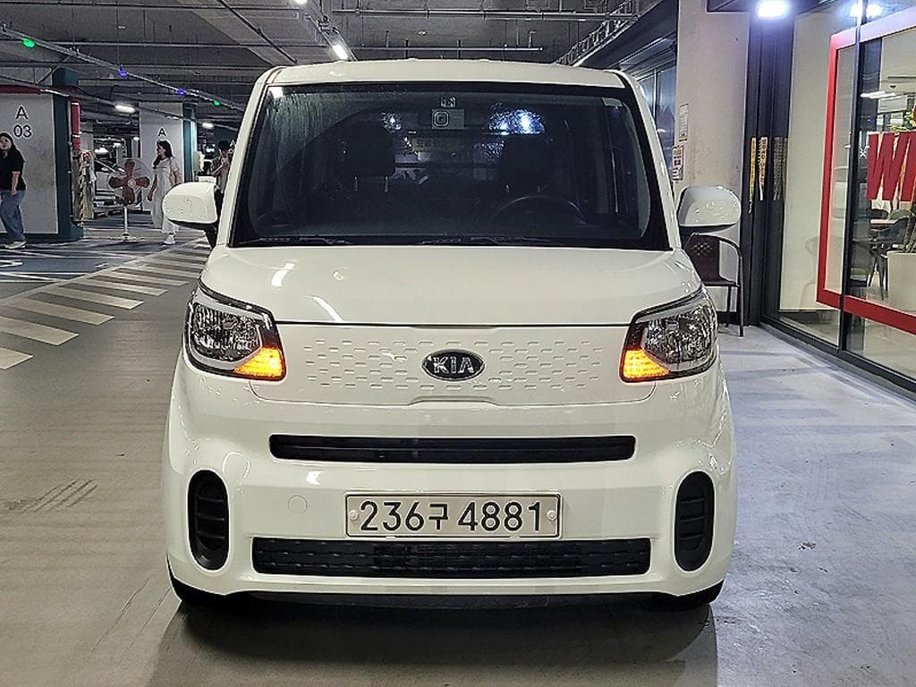 Kia The New (facelift) Ray (van) Van1.0 Gasoline Van 2-seater Luxury Special (special feature/edition) - 2