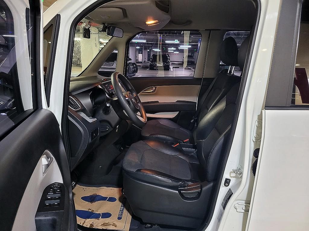 Kia The New (facelift) Ray (van) Van1.0 Gasoline Van 2-seater Luxury Special (special feature/edition) - 6
