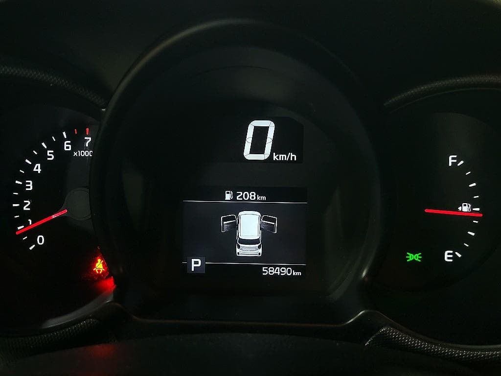 Kia The New (facelift) Ray (van) Van1.0 Gasoline Van 2-seater Luxury Special (special feature/edition) - 10