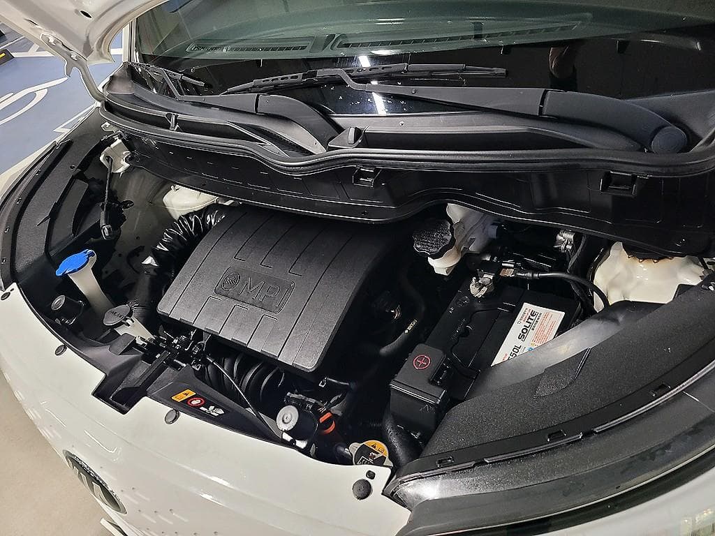 Kia The New (facelift) Ray (van) Van1.0 Gasoline Van 2-seater Luxury Special (special feature/edition) - 18